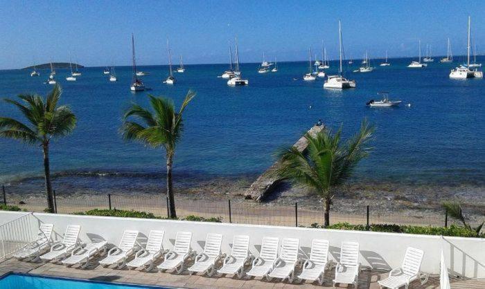 Oceania Apartman Marigot  Kültér fotó